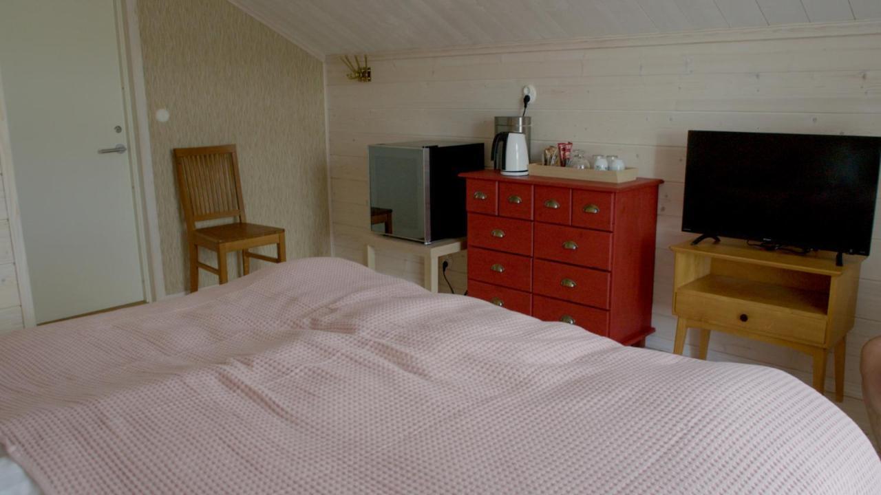 Braendoe Bike And Bed Brando Exterior foto